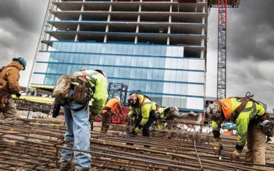 Union ironworkers lead ‘unprecedented’ rebar revolution