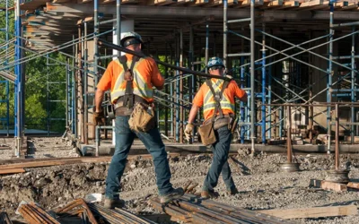 As US labor demand cools, construction is still hot