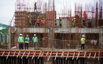 Construction industry adds 23,000 jobs in February