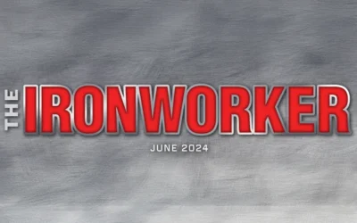 Ironworkers ride the labor movement momentum courtesy of President Joe Biden’s policies